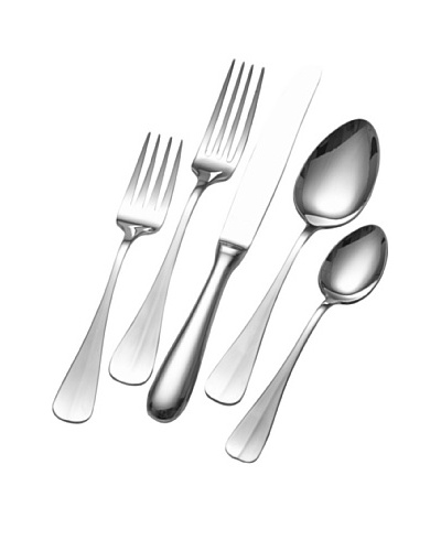 Wallace Blaine 45-Piece Flatware Set