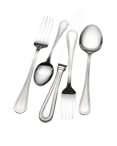 Wallace Emerson 45-Piece Flatware Set