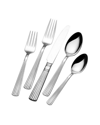 Wallace Parker 45-Piece Flatware Set