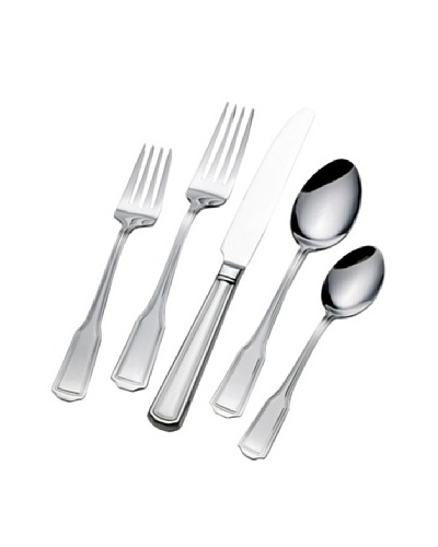 Wallace Whitney 45-Piece Flatware Set