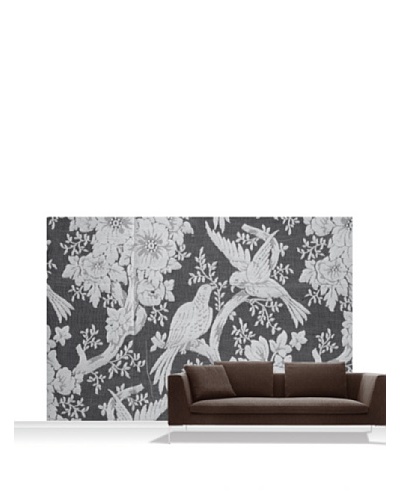 Warner Textile Archive Antoinette Standard Mural – 12′ x 8′