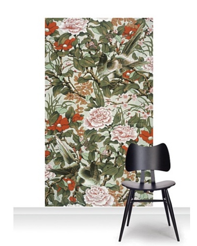 Warner Textile Archive Huan Standard Mural [Accent]