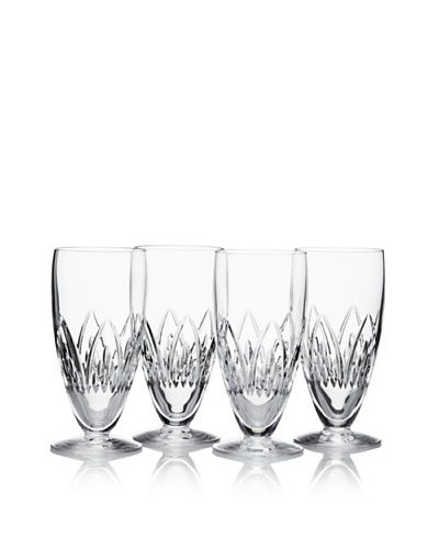 Waterford Set of 4 Brodey 13-Oz. Iced Beverage Glasses