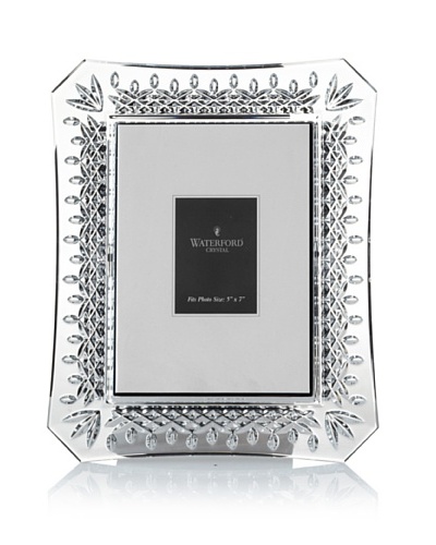 Waterford Crystal Lismore 5 x 7 Frame