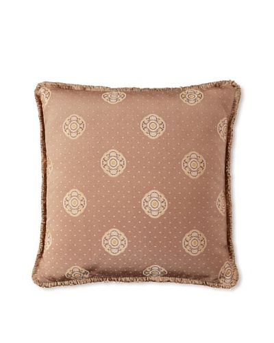 Waterford Linens Callum Decorative Pillow, Spice, 20 x 20