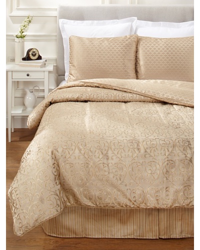 Waterford Linens Anya Comforter Set