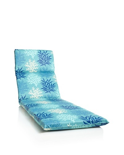 Waverly Sun-n-Shade Marine Life Chaise Lounge Cushion [Pool]