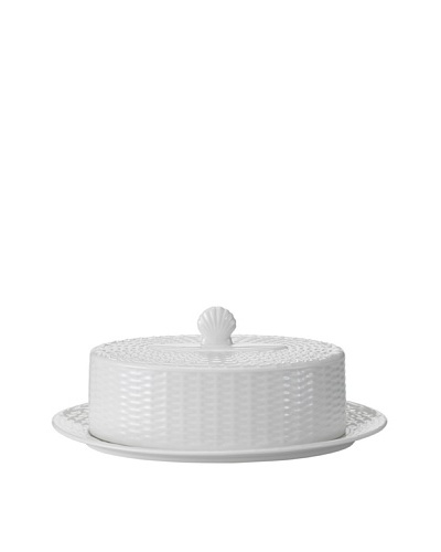 Wedgwood Nantucket Covered Butter