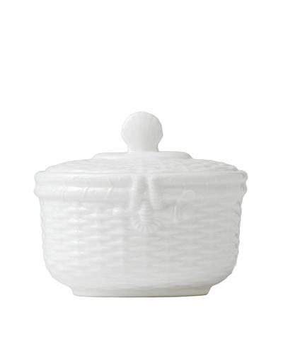 Wedgwood Nantucket Covered Sugar