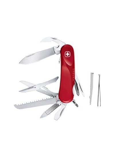 Wenger Evolution S18 Swiss Army Knife, 3.25