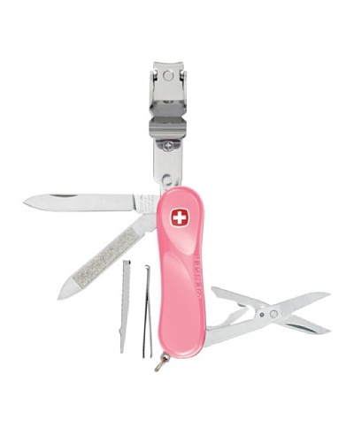 Wenger Clipper Swiss Army Knife, 2.5