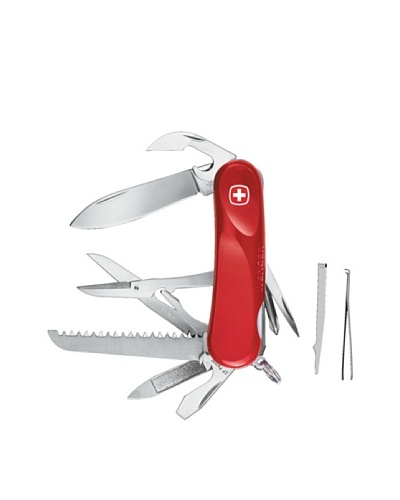 Wenger Evolution 18 Swiss Army Knife, 3.25
