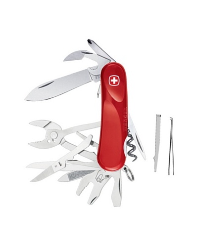 Wenger Evolution S557 Swiss Army Knife, 3.25