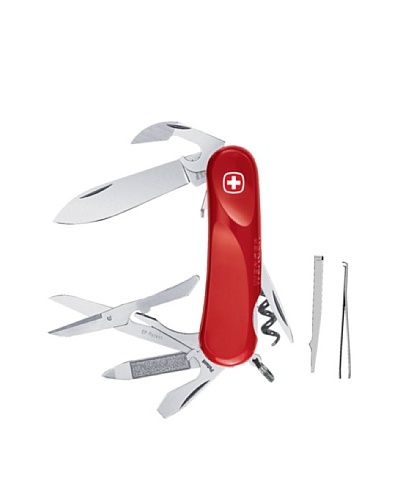 Wenger Evolution S14 Swiss Army Knife, 3.25