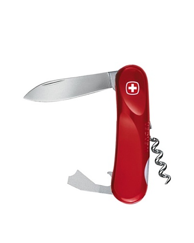 Wenger Evolution 63 Swiss Army Knife, 3.25