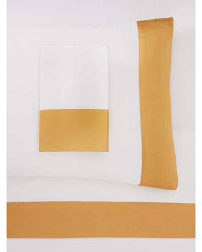 Westport Linens Color Block Sheet Set