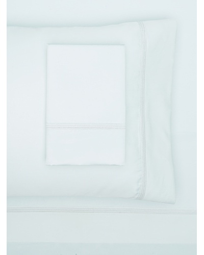 Westport Linens 800 Thread Count Egyptian Cotton Hemstitch Sheet Set [Ocean]