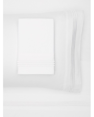 Westport Linens 3 Line Embroidery Sheet Set