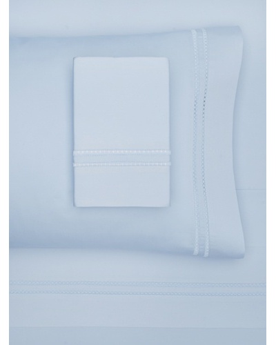 Westport Linens Lace Embroidery Sheet Set