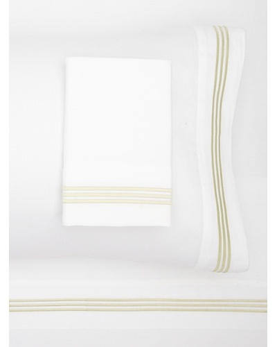 Westport Linens 3 Line Embroidery Sheet Set