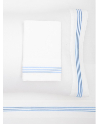 Westport Linens 3 Line Embroidery Sheet Set