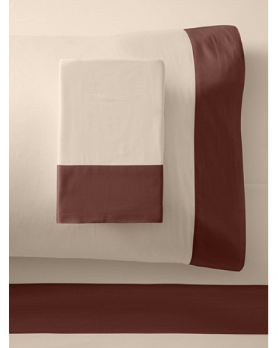 Westport Linens 300 TC Framed Border Sheet Set