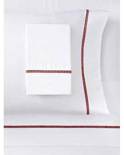 Westport Linens Circle Link Sheet Set