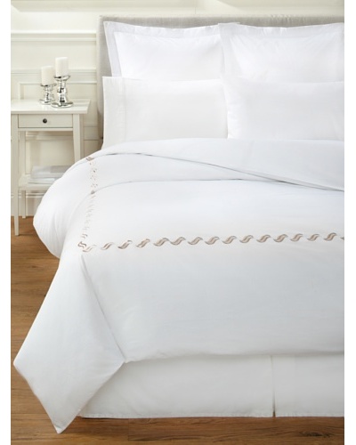 Westport Linens Scroll Duvet Set