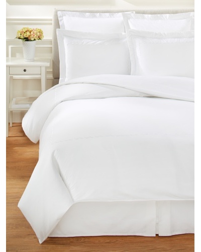 Westport Linens Scalloped Duvet Set