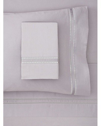 Westport Linens 700 TC Lace Embroidery Sheet Set