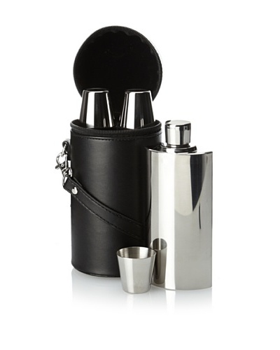 Wilouby Travel Bar Set