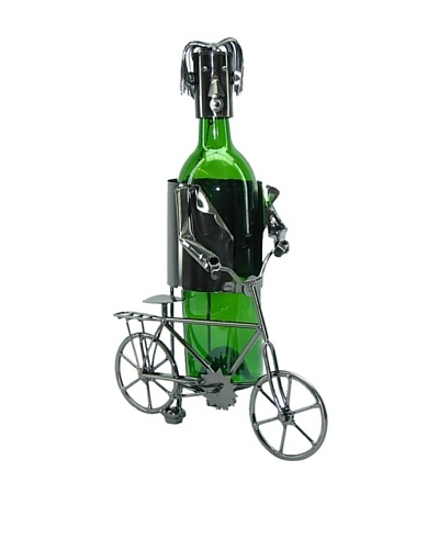 Wine Bodies by Three Star Bicyclist Bottle Holder