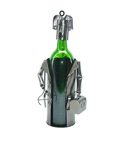 Wine Bodies by Three Star Doctor Bottle Holder