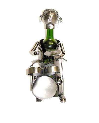 Wine Bodies by Three Star Drummer Bottle Holder