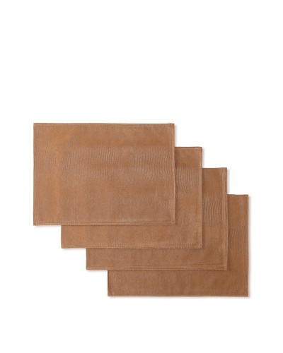 Winkler Set of 4 Python Placemats [Natural]