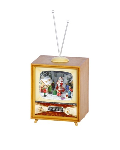 Winward Mini Tv Santa