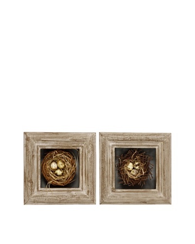 Winward Set of 2 Framed Nests