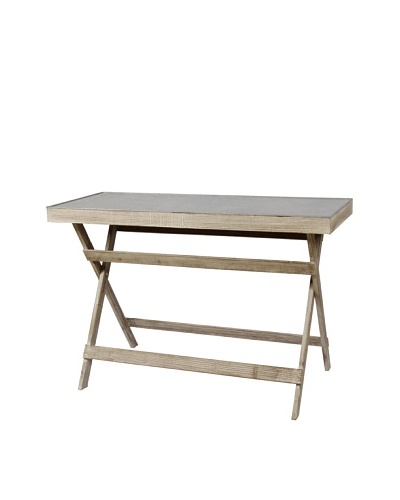 Winward Taylor Table, Grey Brown