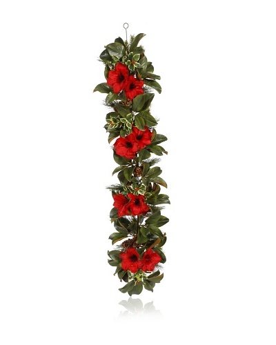 Winward Holiday Garden Garland