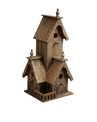 Winward Victorian Birdhouse