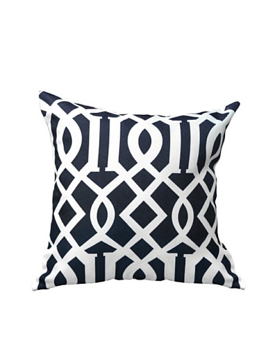 Winward Geo Print Throw Pillow