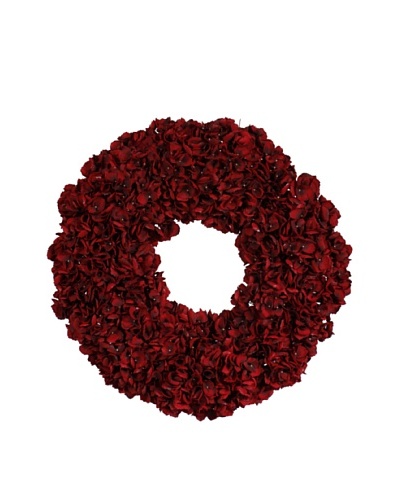 Winward Hydrangea Wreath