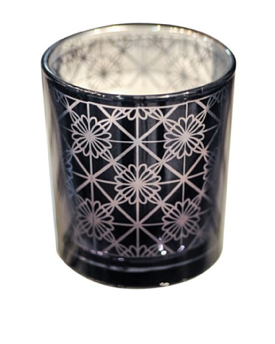 Winward Mercury Glass Candle Holder