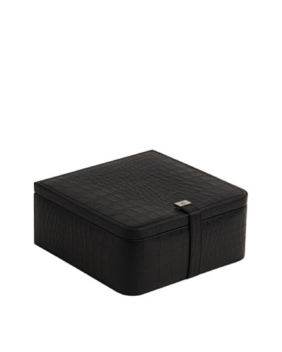 Wolf Designs Valet 2-Piece Watch Box