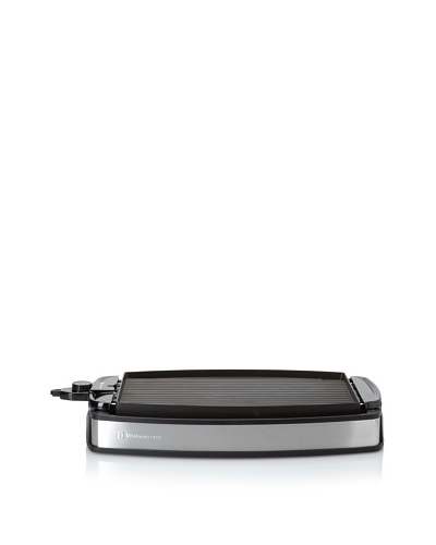 Wolfgang Puck Indoor Electric Reversible Grill & Griddle