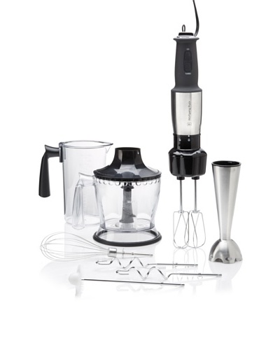 Wolfgang Puck Food Prep Center With Adjustable Speed Control