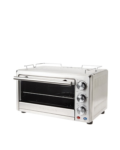 Wolfgang Puck Toaster Oven Broiler with Convection
