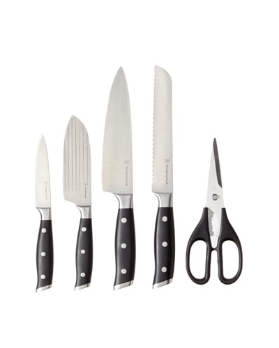 Wolfgang Puck 6-Piece Cutlery Set