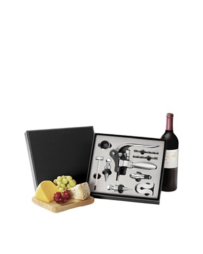 Wolfgang Puck 10-Piece Sommelier Wine Set