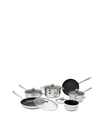 Wolfgang Puck 11-Piece Non-Stick Cookware SetAs You See